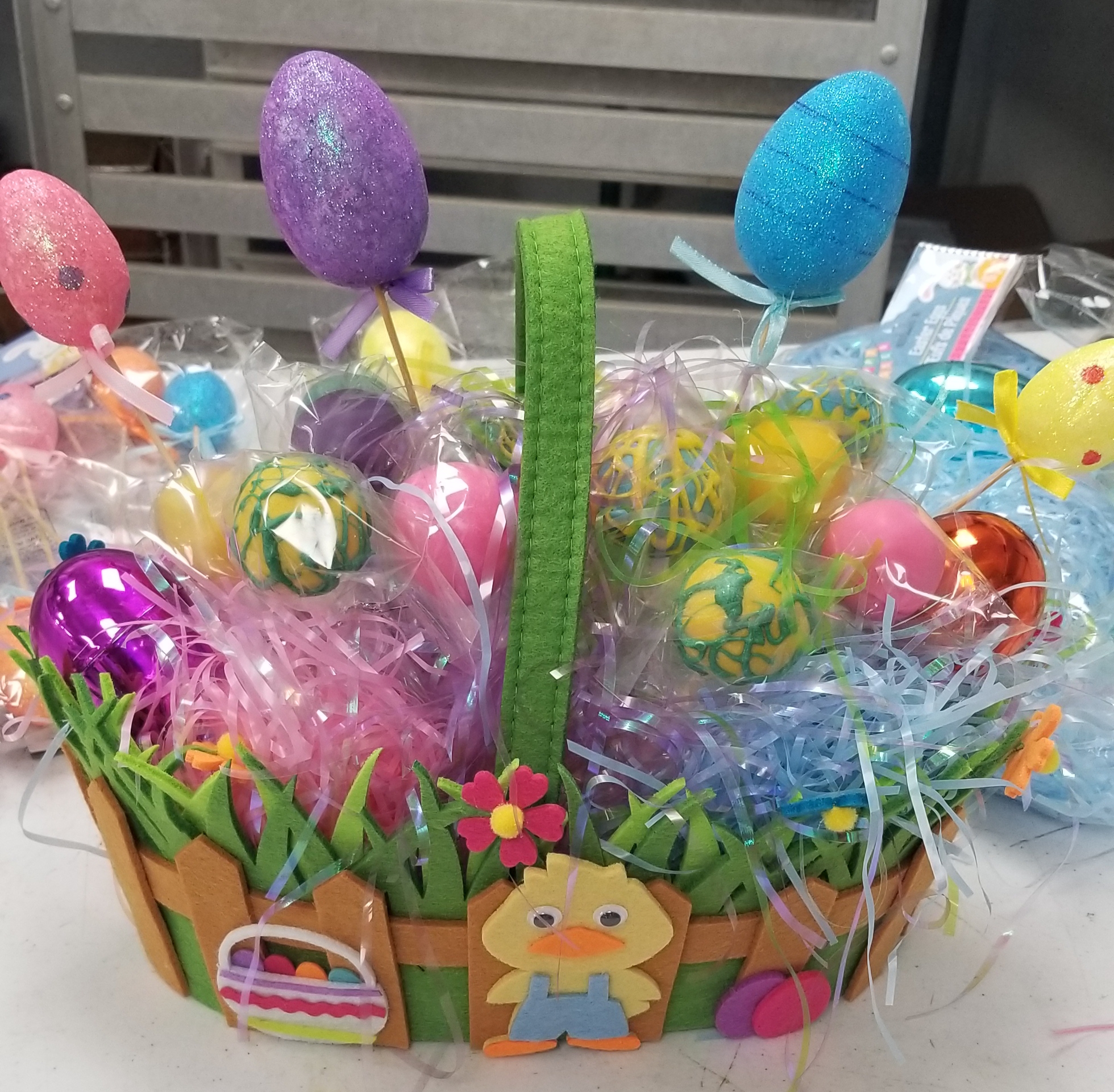 Emily's Lemon Blueberry Half Loaf