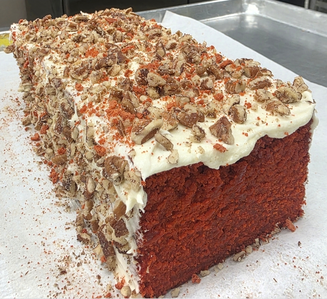 Emily's Lemon Blueberry Half Loaf